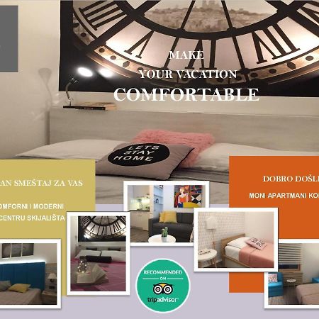 Moni Luxury Apartments Κοπαόνικ Εξωτερικό φωτογραφία
