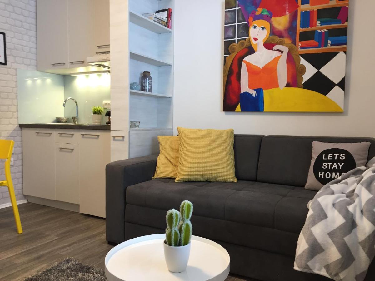 Moni Luxury Apartments Κοπαόνικ Εξωτερικό φωτογραφία
