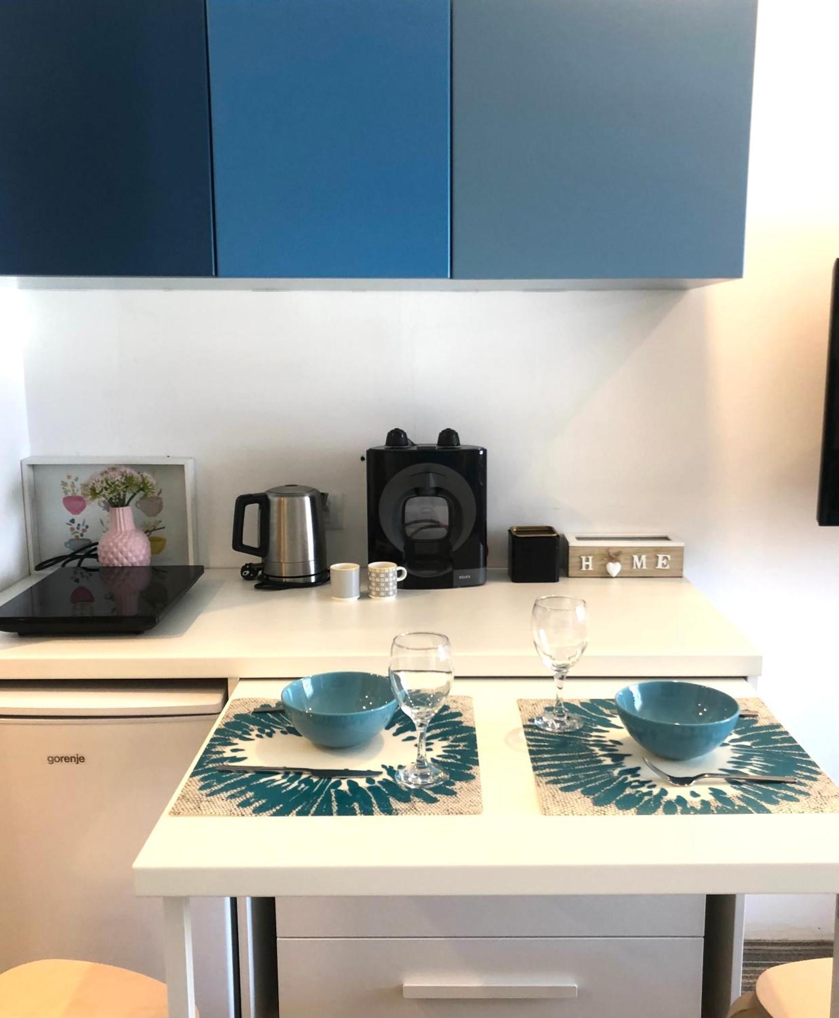 Moni Luxury Apartments Κοπαόνικ Δωμάτιο φωτογραφία