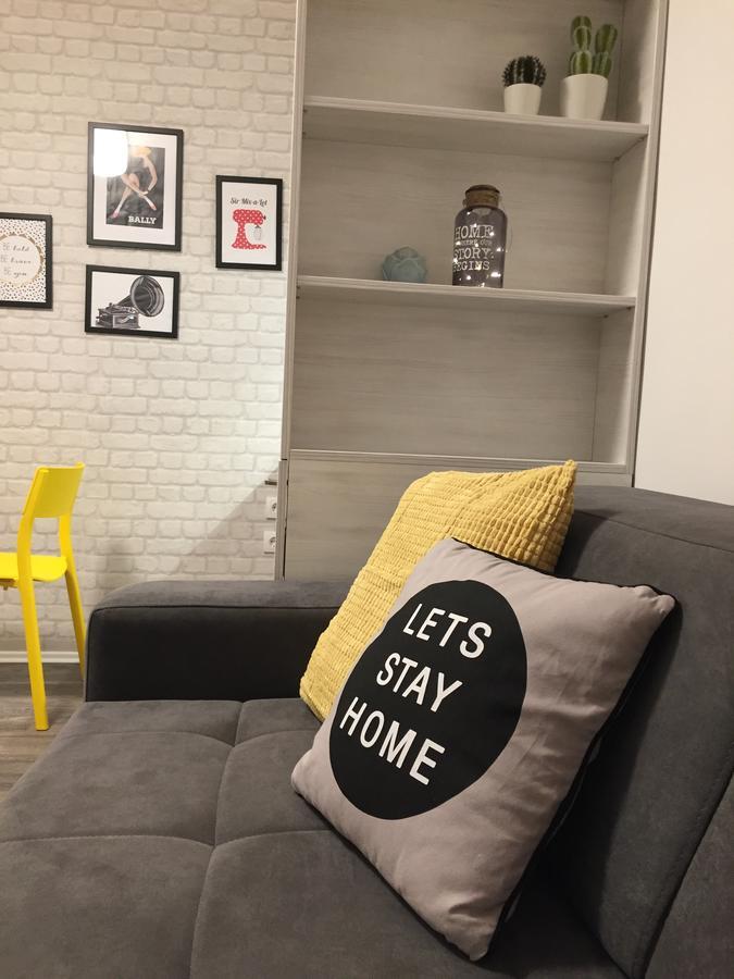 Moni Luxury Apartments Κοπαόνικ Εξωτερικό φωτογραφία